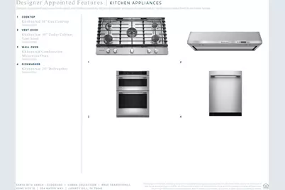 204 Maton Way, Liberty Hill, TX 78642 - Photo 6