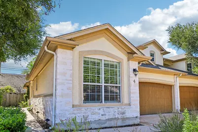 7708 San Felipe Boulevard #4, Austin, TX 78729 - Photo 4