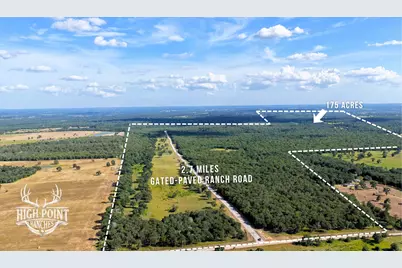 Tbd Ranch Road Off Cr 405 (+/- 175 Acres), Lexington, TX 78947 - Photo 2