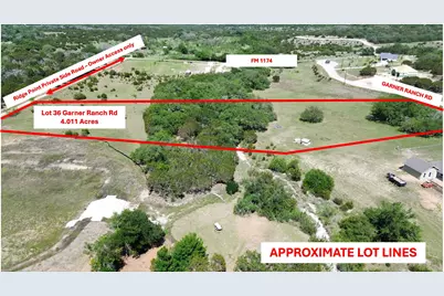 Lot 36 Garner Ranch Road, Bertram, TX 78605 - Photo 1