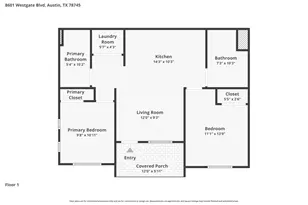 8601 W Gate Blvd, Austin, TX 78745 - Photo 2