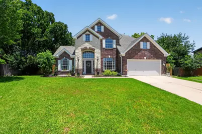 300 N Carriage Hills Drive, Georgetown, TX 78626 - Photo 1
