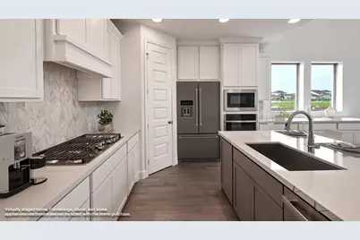 136 Hadleigh Drive, Hutto, TX 78634 - Photo 2