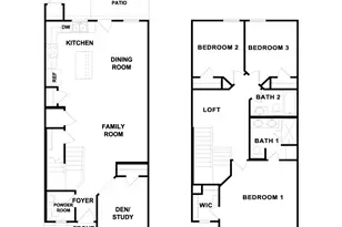 2518 Violet Theo Ln, Round Rock, TX 78665 - Photo 2