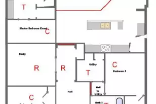 2220 Sarabanda St, Round Rock, TX 78681 - Photo 28