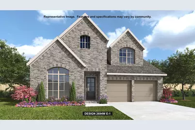 312 Bundleflower Way, San Marcos, TX 78666 - Photo 1
