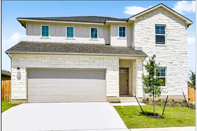 109 Fairmeadow Downs Drive, Hutto, TX 78634 - Photo 1