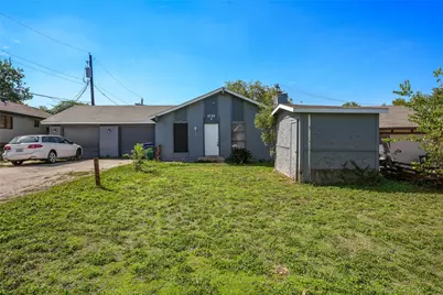 2706 Little Valley Cv #B, Austin, TX 78741 - Photo 1