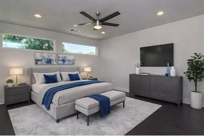 1182 Ridgeway Drive #A, Austin, TX 78702 - Photo 4