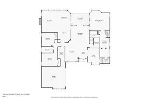 2040 St Andrews Dr, Round Rock, TX 78664 - Photo 36