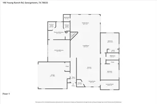 190 Young Ranch Rd, Georgetown, TX 78633 - Photo 40