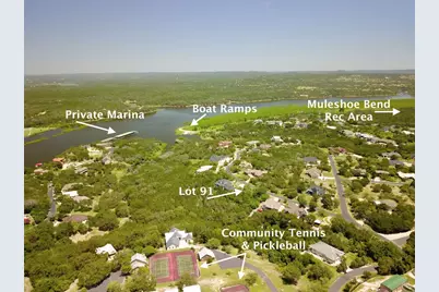 91 Cove Creek Drive, Spicewood, TX 78669 - Photo 8