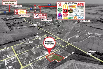 1041 Saltgrass Drive, Salado, TX 76571 - Photo 1