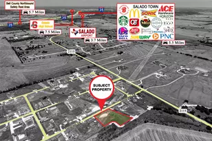 1041 Saltgrass Dr, Salado, TX 76571 - Photo 1