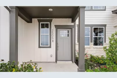 2523 Violet Theo Lane, Round Rock, TX 78665 - Photo 4