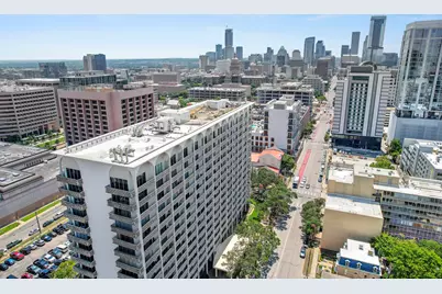 1801 Lavaca Street #5F, Austin, TX 78701 - Photo 2