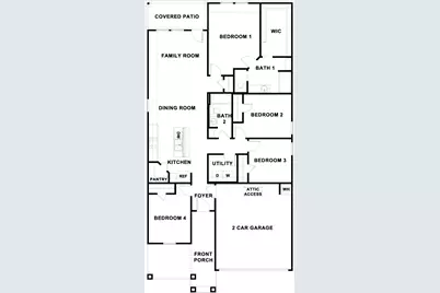 360 San Juan Trail, Bastrop, TX 78602 - Photo 2