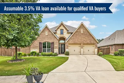 713 Judge Fisk Drive, Leander, TX 78641 - Photo 2