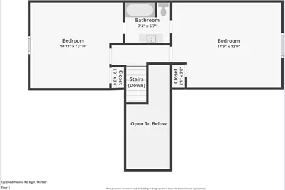122 Dodd Preston Road, Elgin, TX 78621 - Photo 4