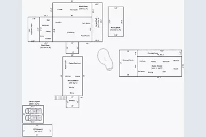 750 Marshall Road, Bertram, TX 78605 - Photo 2