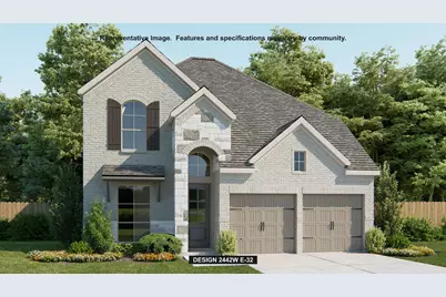 3922 Melody Road, Lockhart, TX 78644 - Photo 1