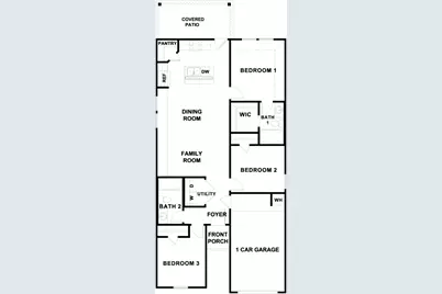 1197 Celosia Loop, Uhland, TX 78640 - Photo 2