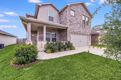 510 Mossy Rock Drive, Hutto, TX 78634 - Photo 1