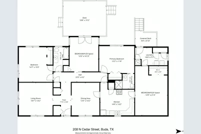 208 N Cedar Street, Buda, TX 78610 - Photo 22