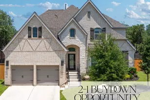1513 Lakeside Ranch Rd, Georgetown, TX 78633 - Photo 2
