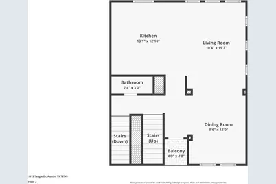1913 Teagle Drive, Austin, TX 78741 - Photo 36