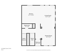 1913 Teagle Dr, Austin, TX 78741 - Photo 36