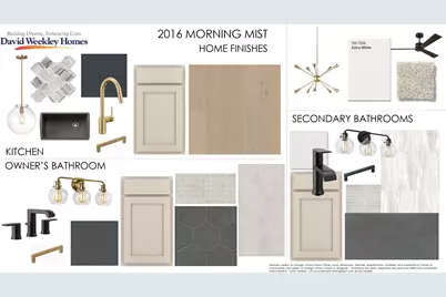 2016 Morning Mist Drive, Georgetown, TX 78628 - Photo 4