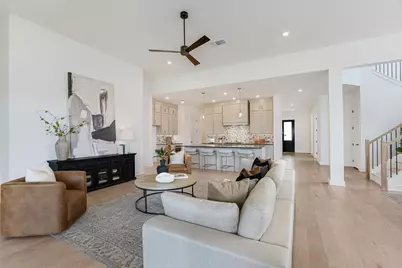 2016 Morning Mist Drive, Georgetown, TX 78628 - Photo 4