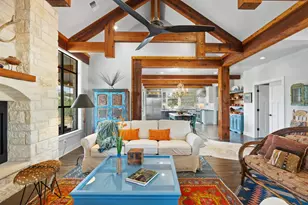 300 Cedar Mountain Dr, Marble Falls, TX 78654 - Photo 4