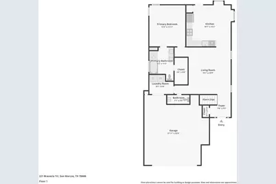 221 Brazoria Trail, San Marcos, TX 78666 - Photo 2