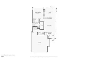 221 Brazoria Trail, San Marcos, TX 78666 - Photo 2