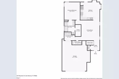 221 Brazoria Trail, San Marcos, TX 78666 - Photo 2