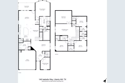 148 Isabella Way, Liberty Hill, TX 78642 - Photo 28