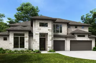 205 Jates Fld Bnd, Liberty Hill, TX 78642 - Photo 1