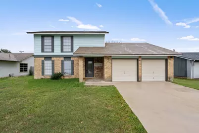 405 E Logan Street, Round Rock, TX 78664 - Photo 1