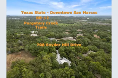 708 Snyder Hill Drive, San Marcos, TX 78666 - Photo 40
