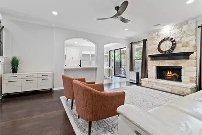 8032 Via Verde Drive, Austin, TX 78739 - Photo 8