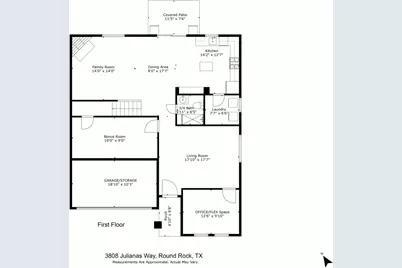 3808 Julianas Way, Round Rock, TX 78665 - Photo 14