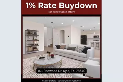 101 Redwood Drive, Kyle, TX 78640 - Photo 1