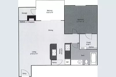 3600 Greystone Drive #0219, Austin, TX 78731 - Photo 2