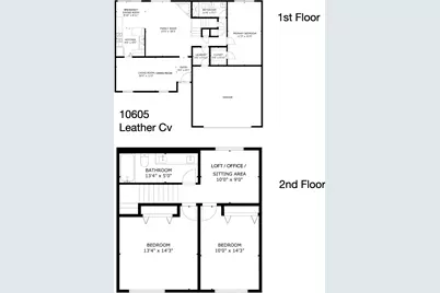 10605 Leather Cove, Austin, TX 78750 - Photo 2