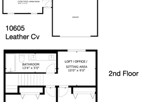 10605 Leather Cove, Austin, TX 78750 - Photo 2