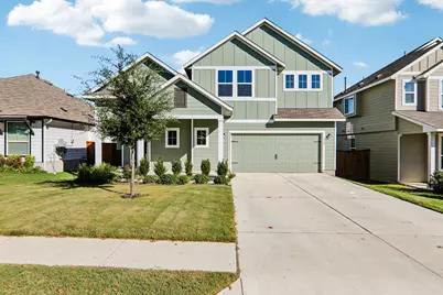 232 Wild Sage Lane, Liberty Hill, TX 78642 - Photo 4