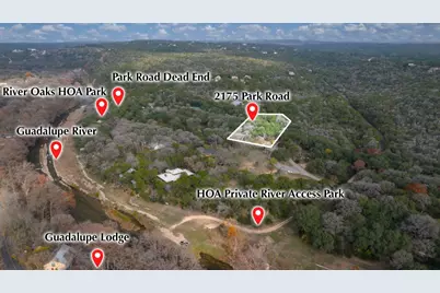 2175 Park Road, New Braunfels, TX 78132 - Photo 1