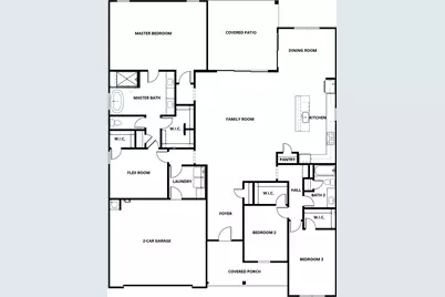 309 East Luna Blue Lane, Jarrell, TX 76537 - Photo 2